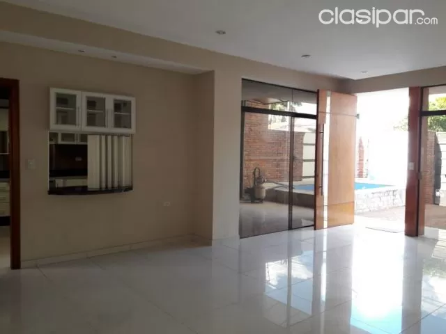 Barrio Herrera: Hermoso dúplex, 3 dormitorios, jardín, piscina, foto 4