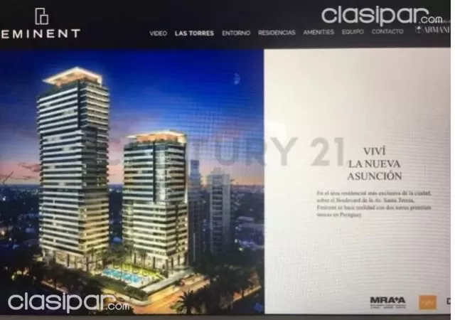 Edificio eminent armani/casa: Departamento premium, elegante terminación, a estrenar!!, foto 3