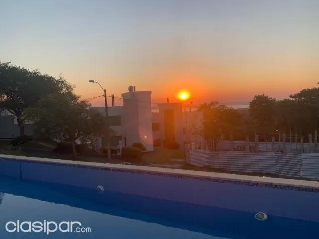 San Bernardino (frente a aqua village): Paradisíaca ubicación, hermosa residencia, foto 2