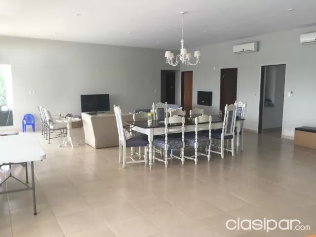 San Bernardino (frente a aqua village): Paradisíaca ubicación, hermosa residencia, foto 4