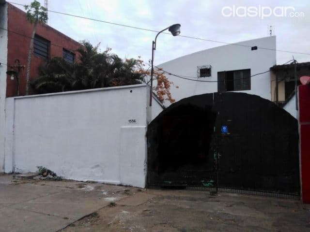 Avda. 1er pdte, jardín botanico: Funcional deposito + oficinas, 1.173 m2 utiles