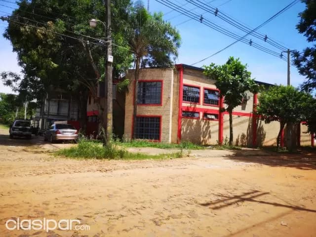 San Lorenzo (Pinedo/una): 1.400 m2 deposito + 700 m2 oficinas, ideal p/ importadoras — foto 2