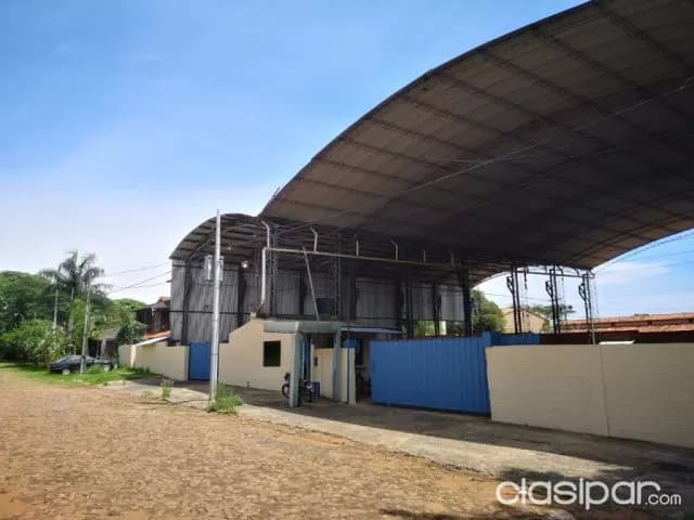 San Lorenzo (Pinedo/una): 1.400 m2 deposito + 700 m2 oficinas, ideal p/ importadoras — foto 3