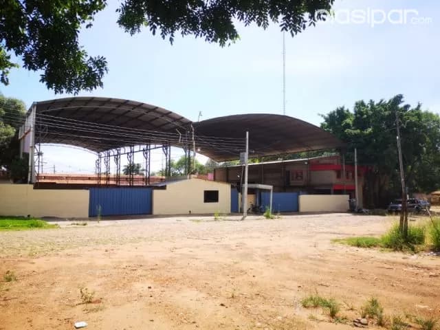 San Lorenzo (Pinedo/una): 1.400 m2 deposito + 700 m2 oficinas, ideal p/ importadoras — foto 4