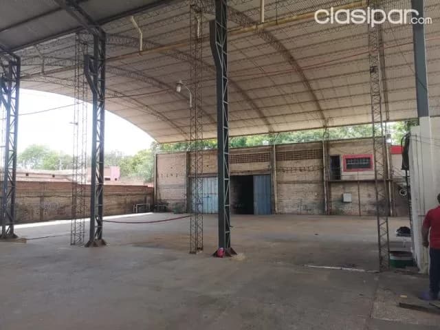 San Lorenzo (Pinedo/una): 1.400 m2 deposito + 700 m2 oficinas, ideal p/ importadoras — foto 5