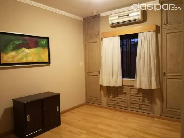 En Carmelitas! Elegante depto. 3 dormitorios, seg. 24 hs, piscina, 1.500 usd (negociable, foto 4