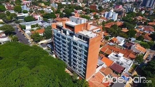 Edificio habitat: Confortable depto. Amoblado, 2 dormitorios, piscina, seguridad 24 hs, foto 2