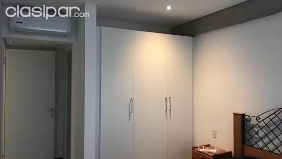 Edificio habitat: Confortable depto. Amoblado, 2 dormitorios, piscina, seguridad 24 hs, foto 3