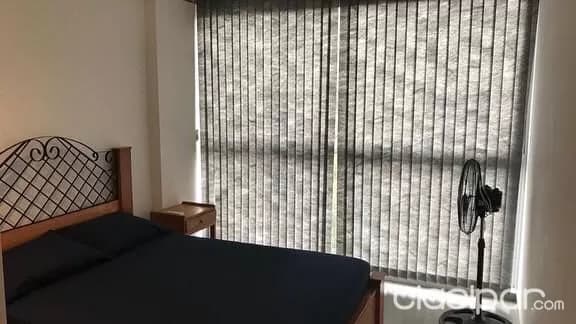 Edificio habitat: Confortable depto. Amoblado, 2 dormitorios, piscina, seguridad 24 hs, foto 4