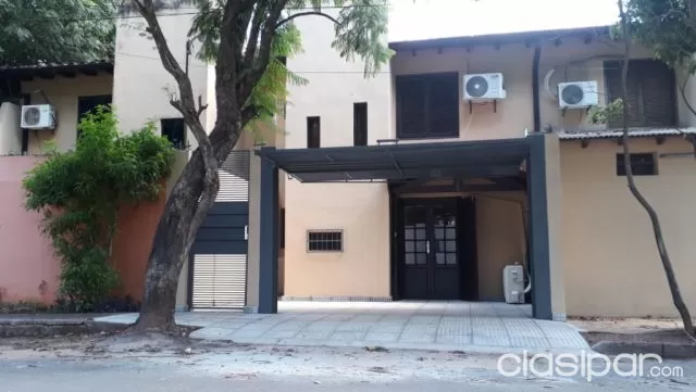 Bo Herrera: Hermoso dúplex, 3 dormitorios, cochera c/ control remoto - 4.500.000 gs, foto 2