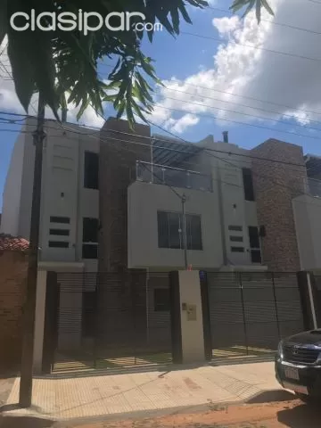 Sma. Trinidad: Elegante dúplex, 3 suites, equipamiento full - 1.300 usd — foto 2