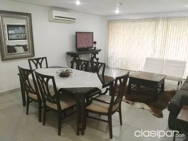 Balkonia (bo privado): Muy elegante y seguro, 3 suites, amoblado full, guardia, piscina — foto 4