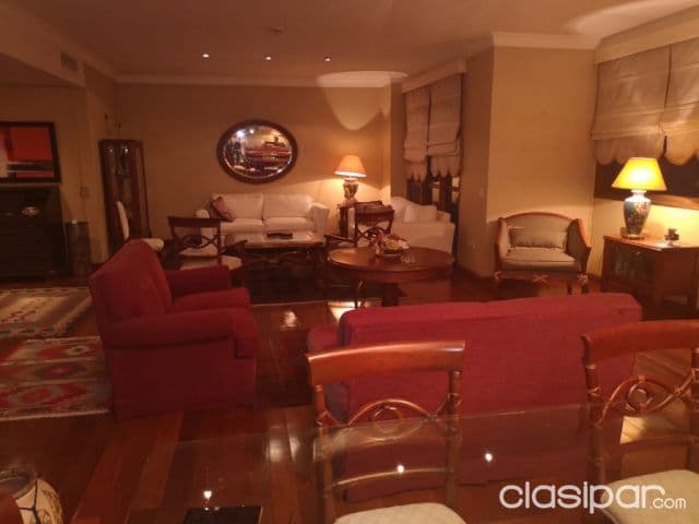 Edificio curupayty II: Elegante departamento, finamente amoblado, vista a la bahía, foto 1