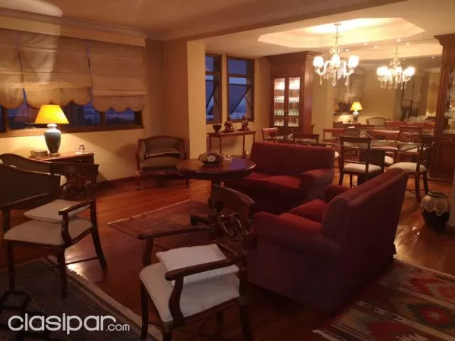 Edificio curupayty II: Elegante departamento, finamente amoblado, vista a la bahía, foto 3