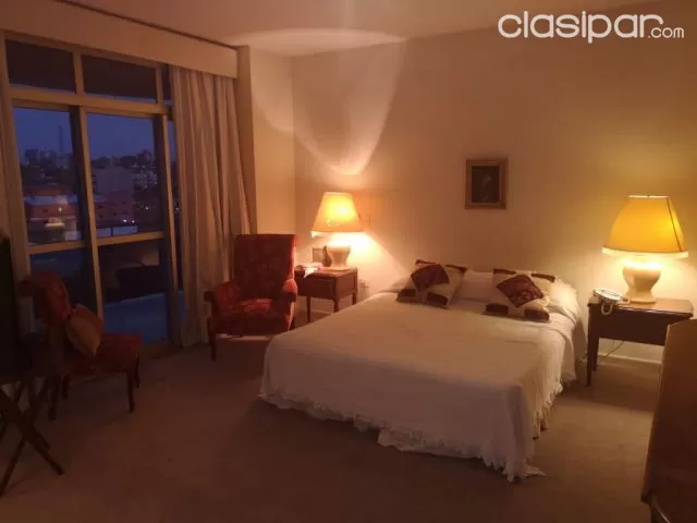 Edificio curupayty II: Elegante departamento, finamente amoblado, vista a la bahía, foto 4
