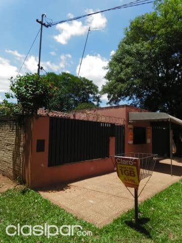 Luque / maramburé : Hermosa residencia + oficina, oportunidad super especial