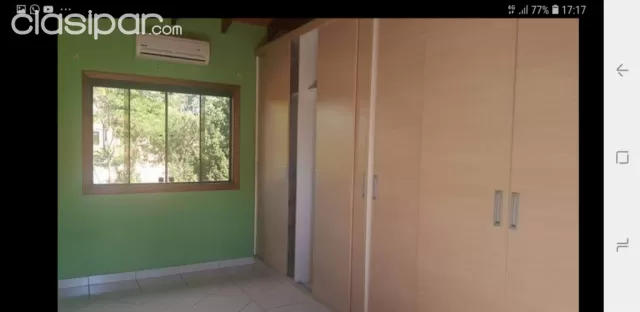 Mburucuyá (prox. Col santa ana): Elegante dúplex, 3 dormitorios, jardín, quincho — foto 5