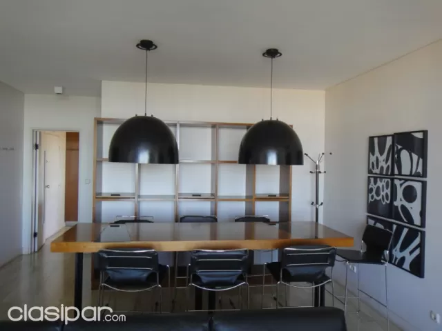 Edificio curupayty una belleza: Elegante depto. 3 dormitorios, vista panorámica. 1.500 usd — foto 3