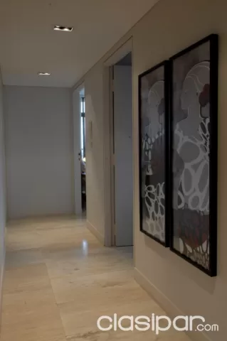 Edificio curupayty una belleza: Elegante depto. 3 dormitorios, vista panorámica. 1.500 usd — foto 5