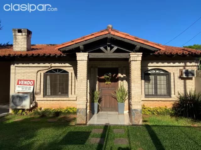 Luque/confederación: Hermosa residencia, 3 dormitorios, impecable terminación, jardín, foto 3