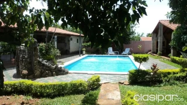 A minutos del centro de Luque: Maravillosa quinta, 2.160 m2, una belleza! – 750.000.000 gs, foto 2