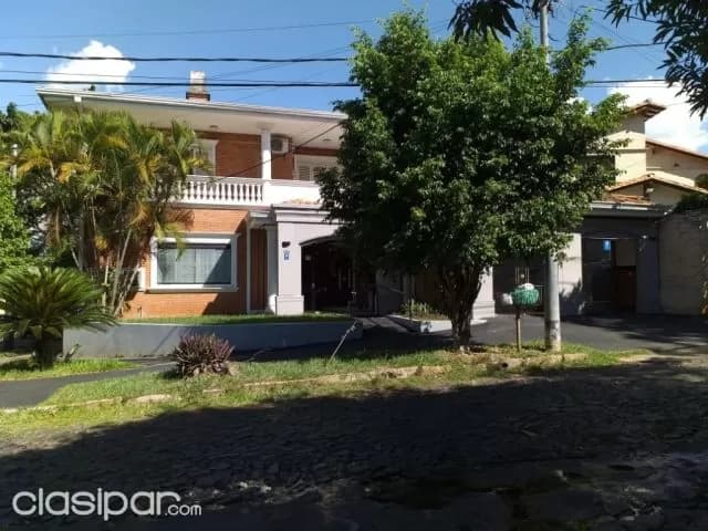 Villa Morra (prox col. Bautista, las almenas, campo alto): Elegante residencia 4 suite — foto 2