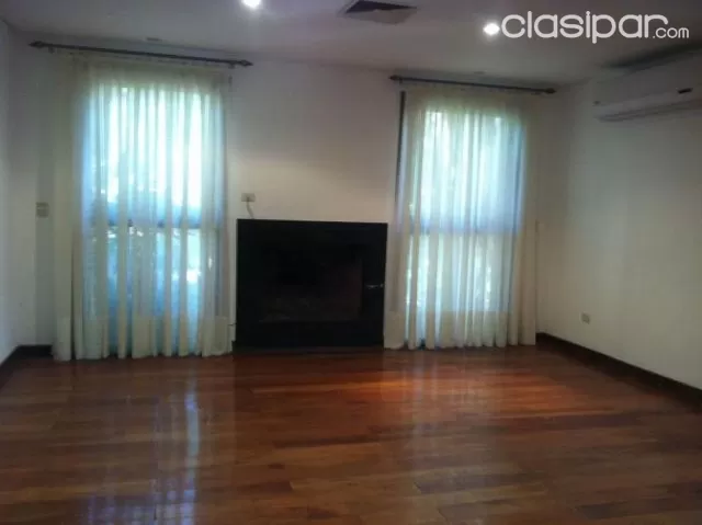 Villa Morra (prox. Shop mcal. López, bbva): Importante residencia p/ casa u oficina, foto 5