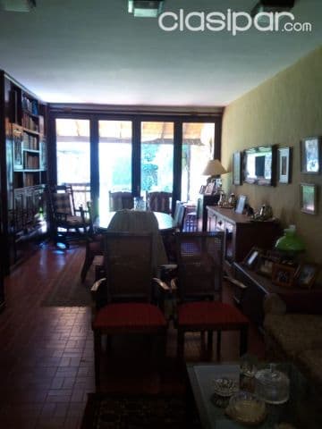 Villa Morra (prox. Boggiani): En alquiler, 3 dormitorios, jardín, piscina