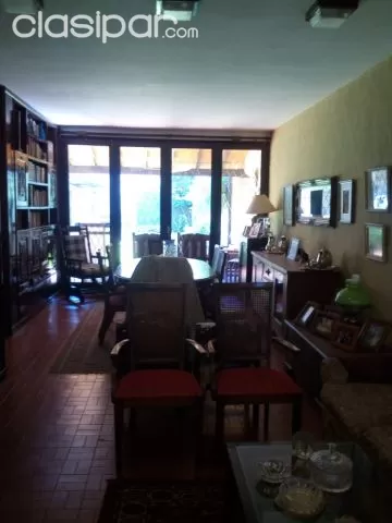 Villa Morra (prox. Boggiani): En alquiler, 3 dormitorios, jardín, piscina — foto 2