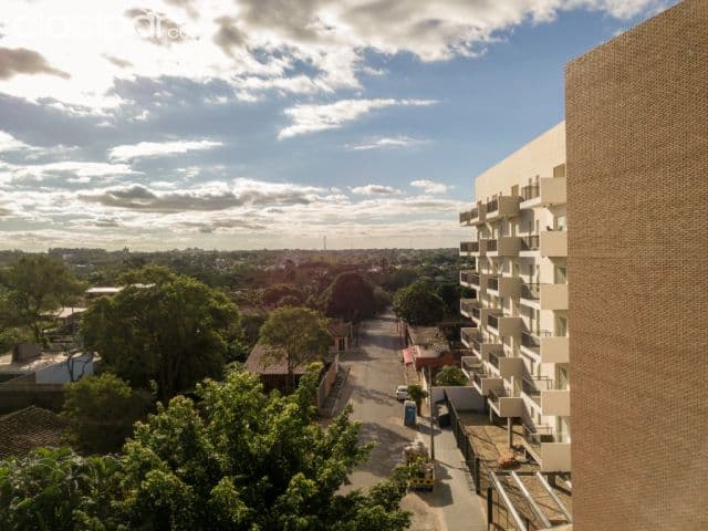 En San Lorenzo - departamento exclusivo