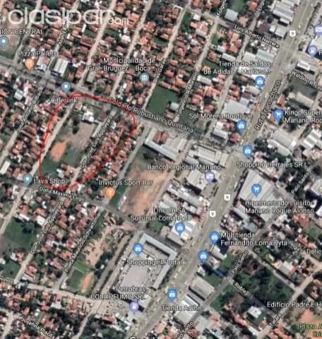 Loma pytá, inmejorable ubicación: 19 lotes de 420m2 c/u, en venta, 65.000 usd, foto 3