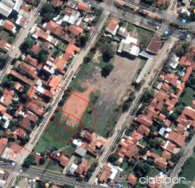 Loma pytá, inmejorable ubicación: 19 lotes de 420m2 c/u, en venta, 65.000 usd, foto 4