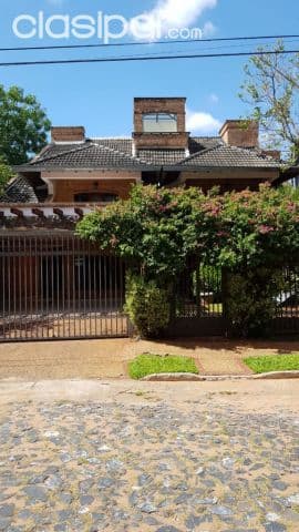 Prox. Paseo la galería / wtc / sta. Teresa: Importante residencia p/ diplomáticos y empres — foto 1