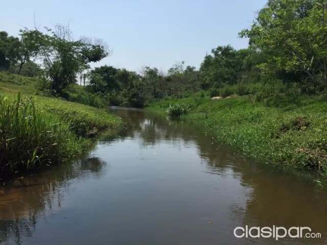 Terreno de 1.070mts. cuadrados en Piribebuy, con vista, arroyo, a metros de asfalt, foto 2