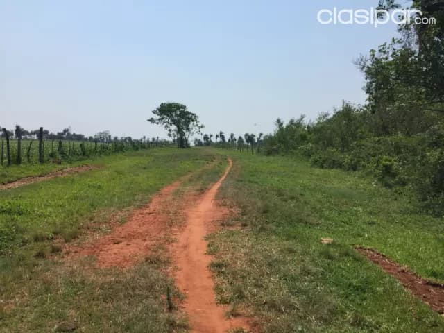 Terreno de 1.070mts. cuadrados en Piribebuy, con vista, arroyo, a metros de asfalt, foto 4