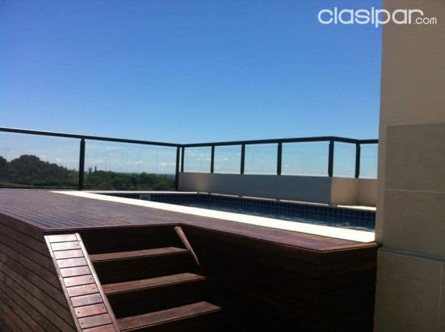 depto.. con piscina