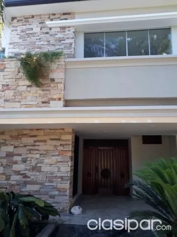 Los laureles: Imponente residencia, 4 suites, gran jardín, altamente segura, 4.000 usd — foto 3