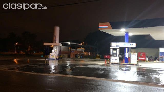 Luque Capiatá: Estación gasolinera en funcionamiento, negocio redondo asegurado!!, foto 1