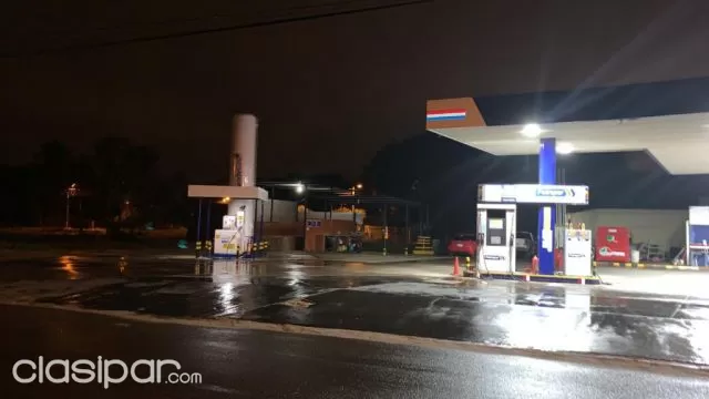 Luque Capiatá: Estación gasolinera en funcionamiento, negocio redondo asegurado!!, foto 2