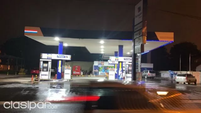 Luque Capiatá: Estación gasolinera en funcionamiento, negocio redondo asegurado!!, foto 4