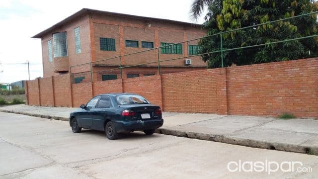 Mr alonso (col. Ebenezer, transchaco, av. Gral díaz): Maravillosos 720 m2