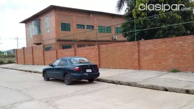 Mr alonso (col. Ebenezer, transchaco, av. Gral díaz): Maravillosos 720 m2 — foto 2