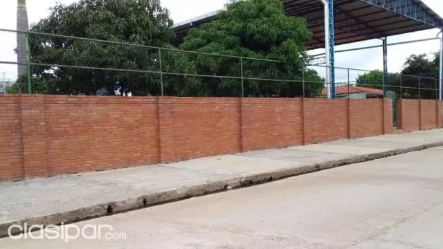 Mr alonso (col. Ebenezer, transchaco, av. Gral díaz): Maravillosos 720 m2 — foto 4