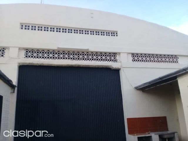 Mr alonso (prox. Shop mariano, transchaco): Deposito multiuso, 268 m2 + 3 oficinas