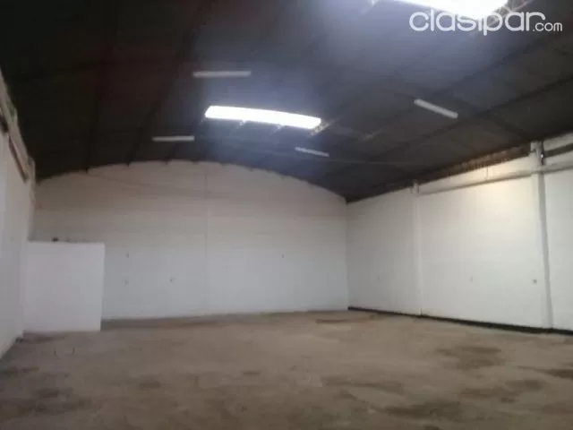 Mr alonso (prox. Shop mariano, transchaco): Deposito multiuso, 268 m2 + 3 oficinas, foto 5