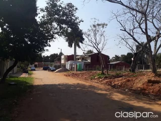 2 terrenos juntos o separados, zona cit (zona alta), Luque. J4032, foto 5