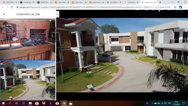 Condominio las lilas / 1er pdte: Residencia premium en alquiler, 4 suites, jardín, piscina