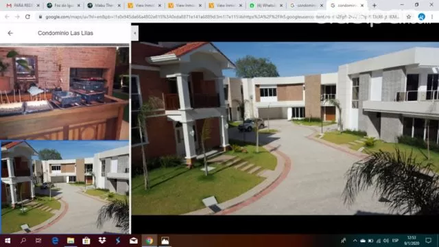 Condominio las lilas / 1er pdte: Residencia premium en alquiler, 4 suites, jardín, piscina — foto 2