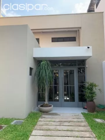 Villa Morra: Residencia premium, 4 dormitorios, jardín, piscina, muy elegante — foto 3