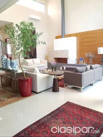Villa Morra: Residencia premium, 4 dormitorios, jardín, piscina, muy elegante — foto 5